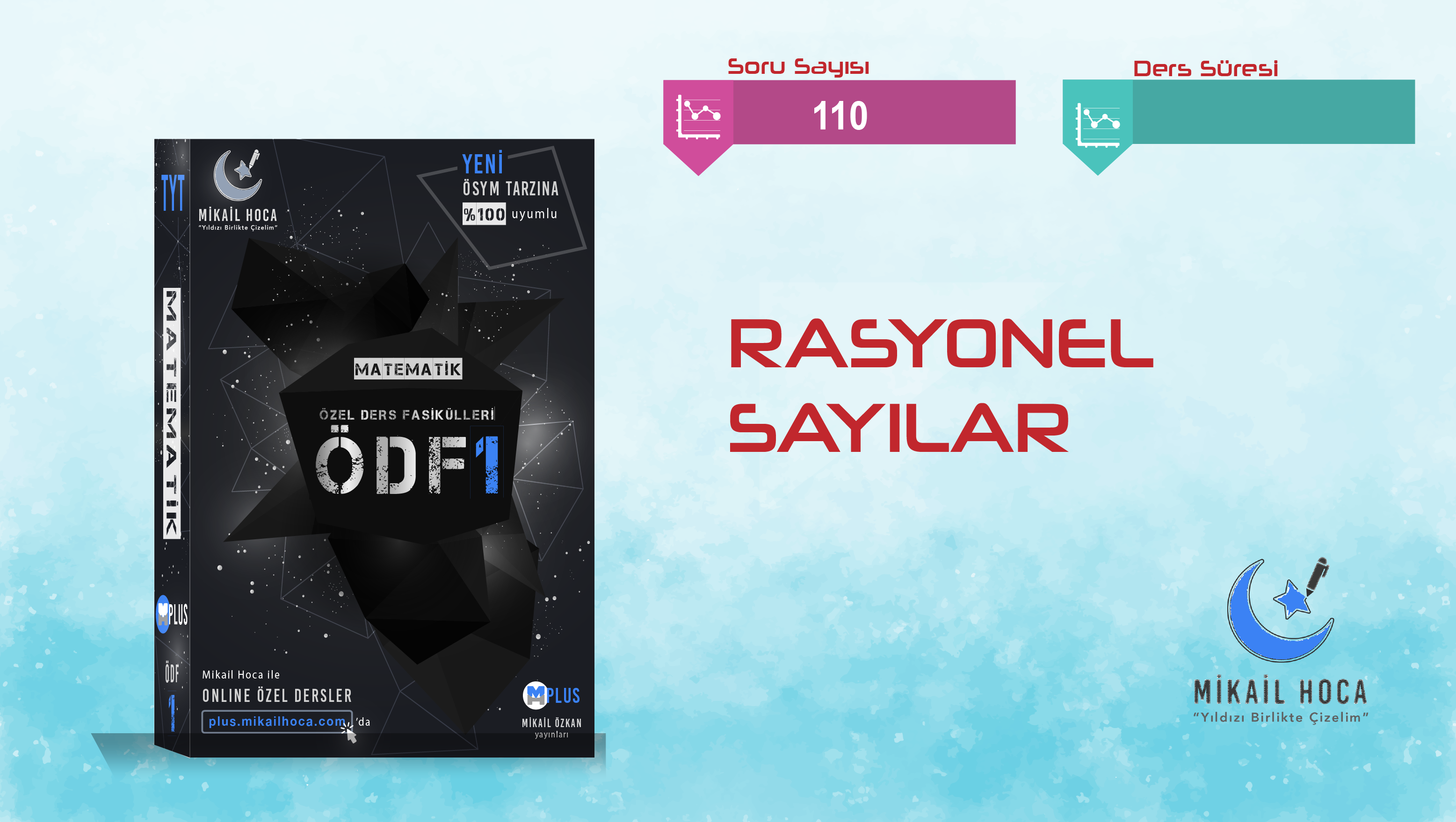 RASYONEL SAYILAR ÖDF-1